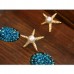 Starfish Stud Earrings